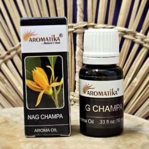 Huile Parfumée Aromatika – NAG CHAMPA