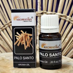 Huile Parfumée Aromatika – PALO SANTO