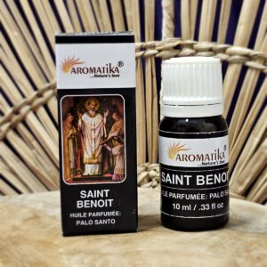 Huile Parfumée Aromatika – SAINT BENOIT