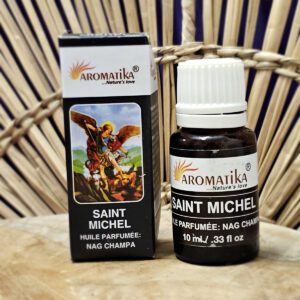 Huile Parfumée Aromatika - SAINT MICHEL