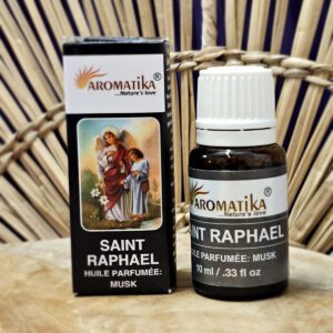 Huile Aromatika Parfumée - SAINT RAPHAEL