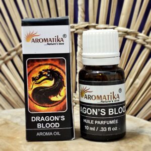 Huile Parfumée Aromatika - Sang de Dragon