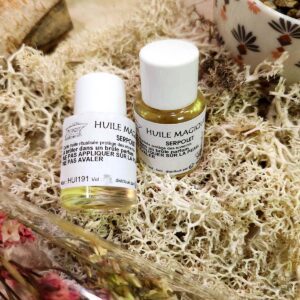 Huile Magique : Serpolet (Protection)