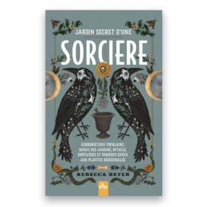 Jardin secret d'une sorcière