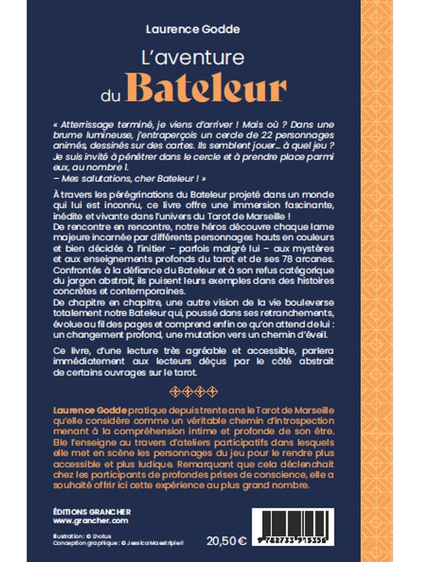 L'Aventure du Bateleur – Image 2