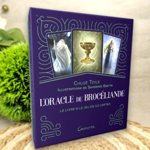 L'Oracle de Brocéliande