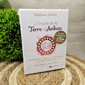L'Oracle de la Terre d'Ankaa