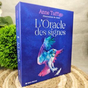 L'Oracle des signes (coffret livre + cartes)
