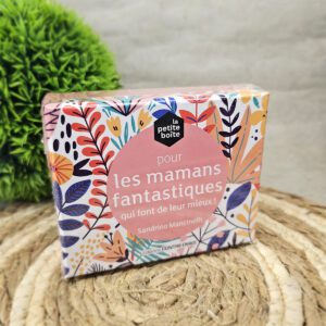 La petite boîte pour les mamans fantastiques qui font de leur mieux !