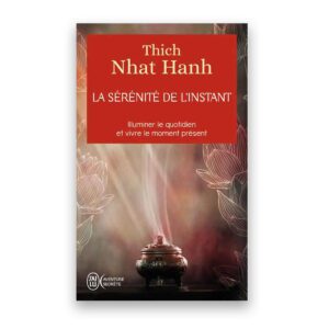 La sérénité de l'instant