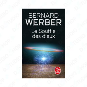 Le souffle des dieux (Nous, les dieux tome 2)