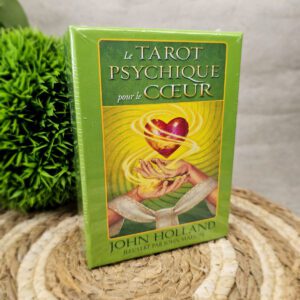 Le Tarot psychique pour le coeur