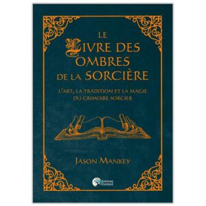 Le livre des ombres de la sorcière