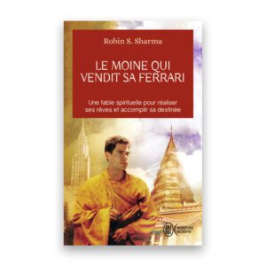 Le moine qui vendit sa Ferrari