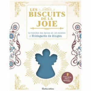 Les biscuits de la joie d'Hildegarde de Bingen