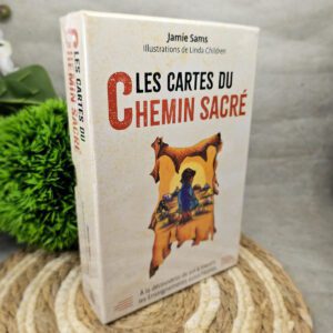 Les cartes du chemin sacré