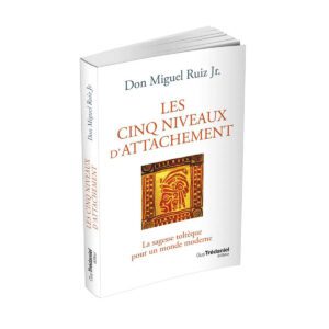 Les cinq niveaux d'attachement