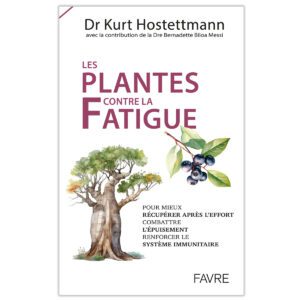 Les plantes contre la fatigue