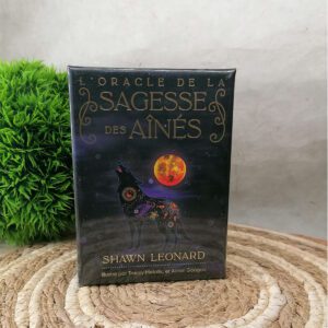 L'oracle de la sagesse des aînés