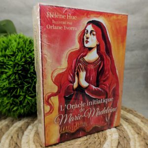 L'oracle initiatique de Marie-Madeleine