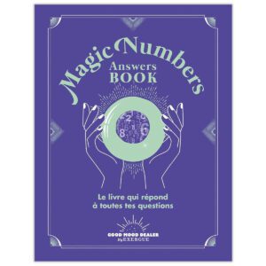 Magic numbers Answers Book