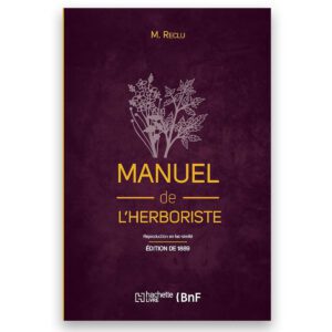 Manuel de l'herboriste