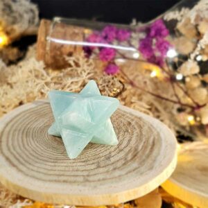 Merkaba Amazonite