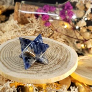 Merkaba Sodalite