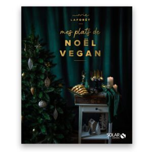 Mes plats de Noël Vegan