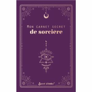 Mon carnet secret de sorcière