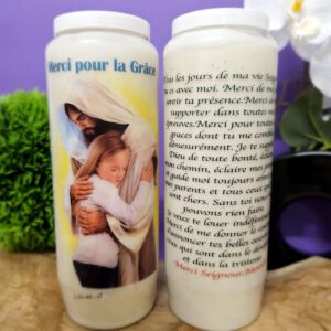 Neuvaine Merci pour la Grâce obtenue