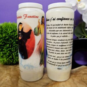 Neuvaine Sainte Faustine