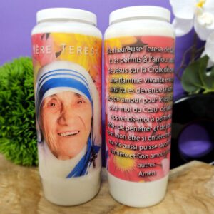 Neuvaine à Mère Teresa