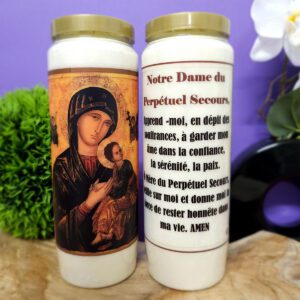 Neuvaine à Notre Dame du Perpétuel Secours