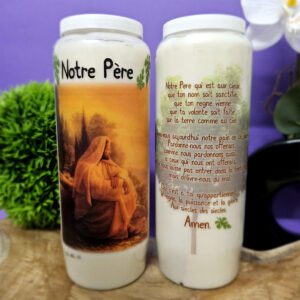 Neuvaine à Notre Père