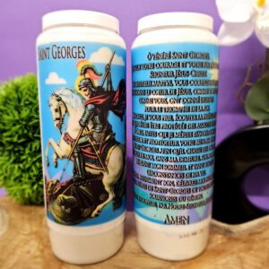 Neuvaine à Saint Georges