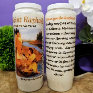 Neuvaine à Saint Raphaël