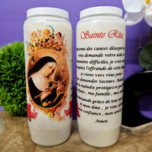 Neuvaine à Sainte Rita 1