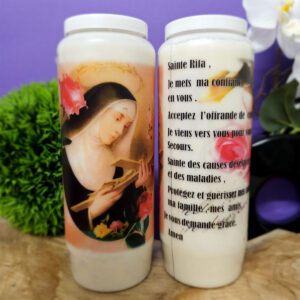 Neuvaine à Sainte Rita 2