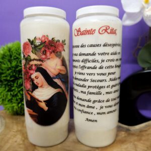 Neuvaine à Sainte Rita 3