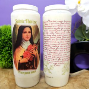 Neuvaine à Sainte Thérèse 2