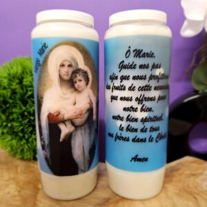 Neuvaine à la Vierge Marie 5