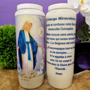 Neuvaine à la Vierge Marie miraculeuse 2
