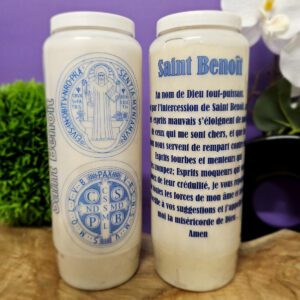 Neuvaine à la médaille de Saint Benoît
