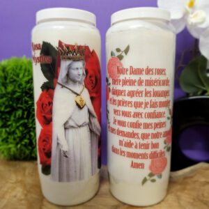Neuvaine à Notre Dame des Roses