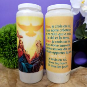 Neuvaine au Saint Esprit