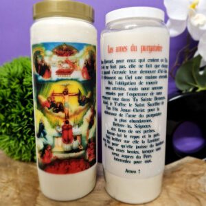 Neuvaine aux Âmes du Purgatoire