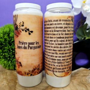 Neuvaine avec prière pour les âmes du purgatoire