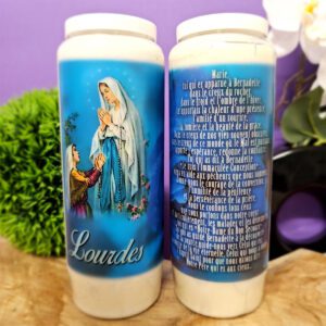 Neuvaine de Notre-Dame de Lourdes