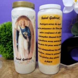 Neuvaine de Saint Gabriel
